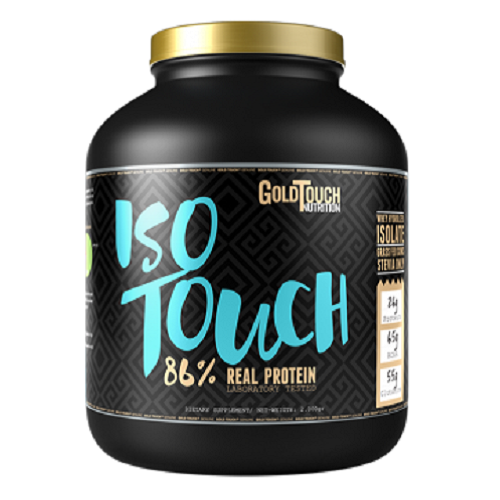 ISO TOUCH 86% - GOLD TOUCH