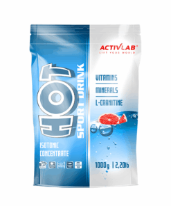 HOT SPORT DRINK 1000GR - ACTIVLAB