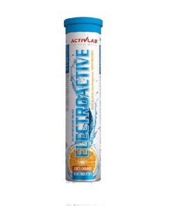 ELECTROACTIVE 20TABS - ACTIVLAB - ORANGE
