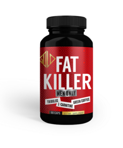 FAT KILLER MEN ONLY 90TABS - GOLD TOUCH