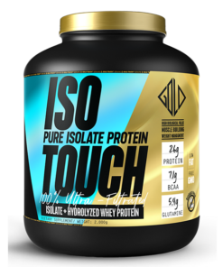 ISO TOUCH 86% 2000GR - GOLD TOUCH