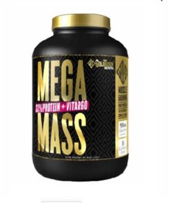 MEGA MASS 2000GR - GOLD TOUCH - CHOCOLATE