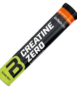 CREATINE ZERO EFFERVESCENT 18TABS - BIOTECH