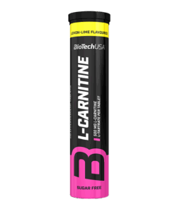 L-CARNITINE EFFERVESCENT 20TABS - BIOTECH