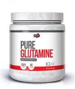 PURE GLUTAMINE 250GR - PN