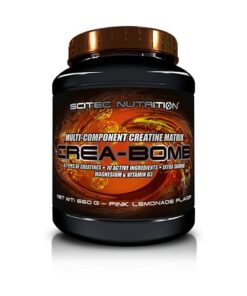 CREA-BOMB 660GR - SCITEC