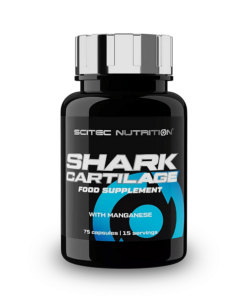 SHARK CARTILAGE 75CAPS - SCITEC