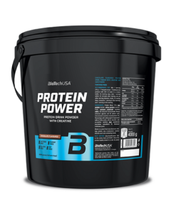 PROTEIN POWER 4000GR - BIOTECH