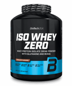 ISO WHEY ZERO LACTOSE FREE 1816GR - BIOTECH