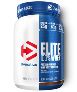 ELITE WHEY 907GR - DYMATIZE