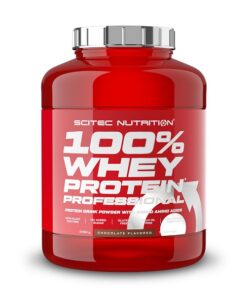 100% WHEY PROTEIN PROFESSIONAL 2350GR - SCITEC