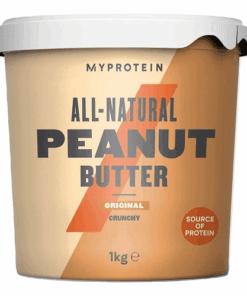 PEANUT BUTTER NATURAL 1000GR - MYPROTEIN