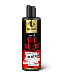 FAT KILLER LIQUID 500ML - GOLD TOUCH - STRAWBERRY