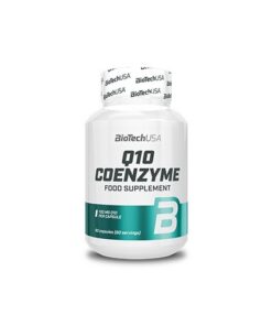 Q10 COENZYME 100MG 60CAPS - BIOTECH