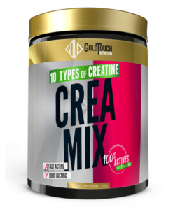 CREA MIX 200GR - GOLD TOUCH