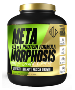 METAMORPHOSIS 2000GR - GOLD TOUCH