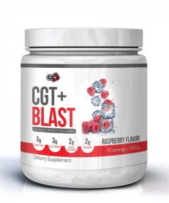 CGT+ BLAST 330GR - PN - RASPBERRY