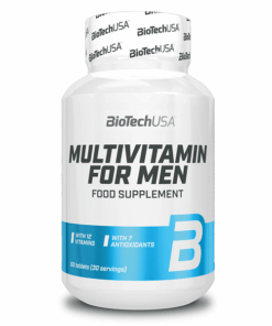 MULTIVITAMIN FOR MEN 60TABS - BIOTECH