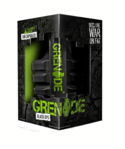 BLACK OPS 100CAPS - GRENADE