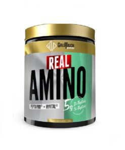 REAL AMINO 200GR - GOLD TOUCH