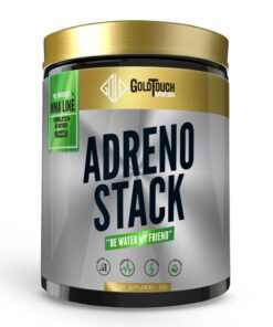 ADRENO STACK 200GR - GOLD TOUCH