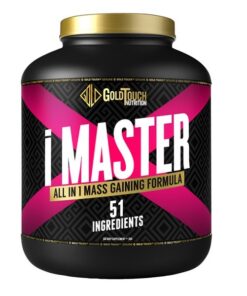 IMASTER 3000GR - GOLD TOUCH
