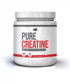 PURE CREATINE 250GR - PN - UNFLAVOURED