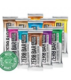 Alternative view of ZERO BAR 50GR - BIOTECH