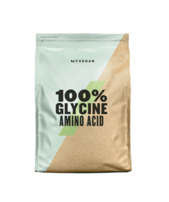 100% GLYCINE AMINO ACID 250GR - MYPROTEIN - UNFLAVOURED