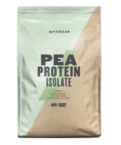 PEA PROTEIN ISOLATE 1000GR - MYPROTEIN