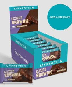 PROTEIN BROWNIE 75GR - MYPROTEIN