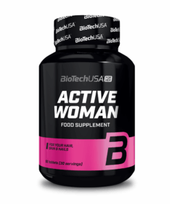 ACTIVE WOMAN 60TABS - BIOTECH