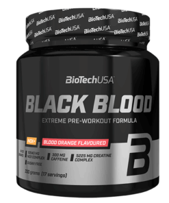 BLACK BLOOD NOX+ 330GR - BIOTECH