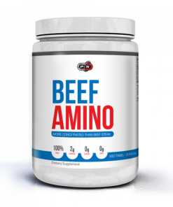 BEEF AMINO 2000MG 300TABS - PN