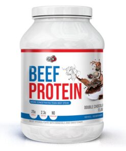 BEEF PROTEIN 1814GR - PN - DOUBLE CHOCOLATE