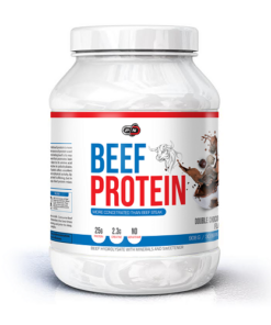 BEEF PROTEIN 908GR - PN - DOUBLE CHOCOLATE