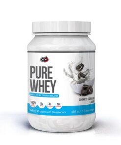 PURE WHEY 454GR - PN