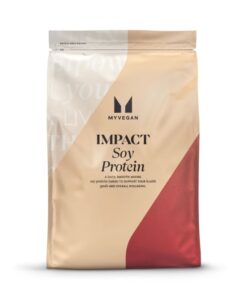 SOY PROTEIN ISOLATE 1000GR - MYPROTEIN