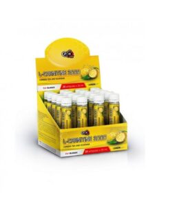 CARNITINE 2000 + GREEN TEA & GUARANA 25ML - PN - LEMON