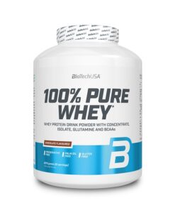 100% PURE WHEY 2270GR - BIOTECH