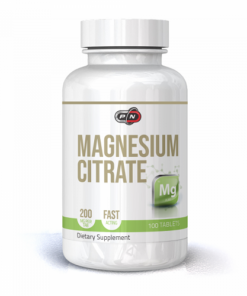 MAGNESIUM CITRATE 100TABS - PN
