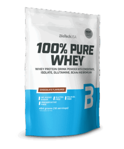 100% PURE WHEY 454GR - BIOTECH