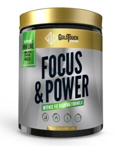 FOCUS & POWER 200GR - GOLD TOUCH