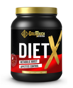 DIET X 500GR - GOLD TOUCH - STRAWBERRY