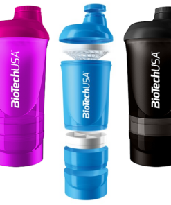 Alternative view of WAVE+ SHAKER 600ML+200ML+150ML - BIOTECH
