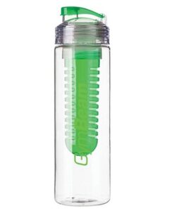 FRUIT INFUSER 650ML - GYMBEAM - GREEN