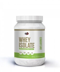 WHEY ISOLATE 454GR - PN