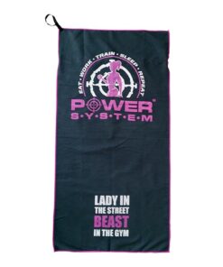 ΓΥΝΑΙΚΕΙΑ ΠΕΤΣΕΤΑ ΓΥΜΝΑΣΤΗΡΙΟΥ BENCH TOWEL WOMANS PS-7003- POWERSYSTEM