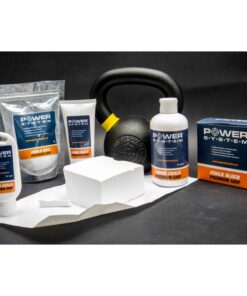 Alternative view of LIQUID CHALK ΥΓΡΗ ΜΑΓΝΗΣΙΑ 250ML PS-4080 - POWERSYSTEM
