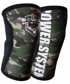 ΕΠΙΓΟΝΑΤΙΔΕΣ - KNEE SLEEVES CAMO PS-6032 - POWERSYSTEM